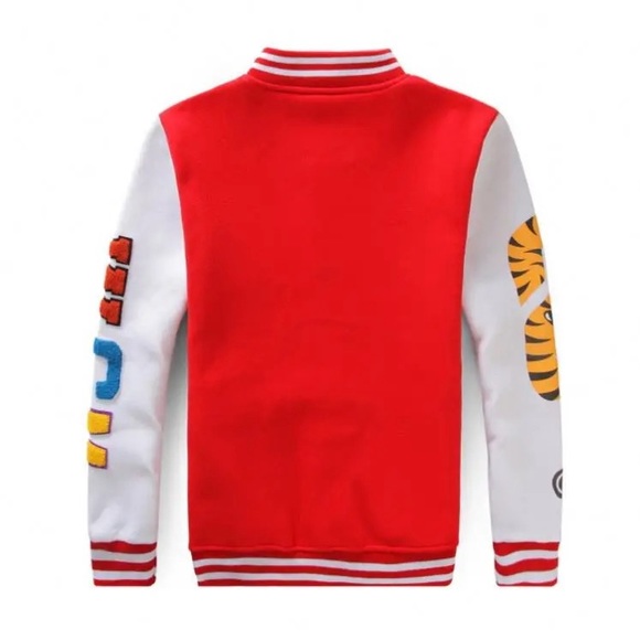 varsity jacket - Picture 2 of 4